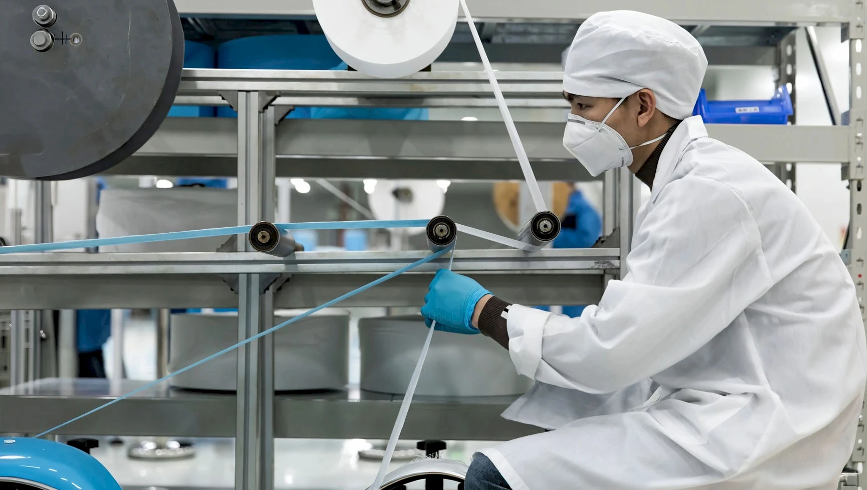 Precision converting backing cards