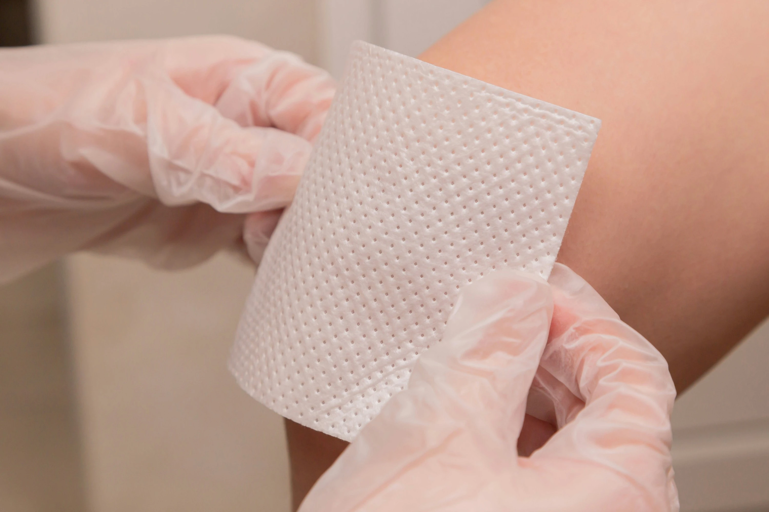 Kenosha transdermal patch medical wearable