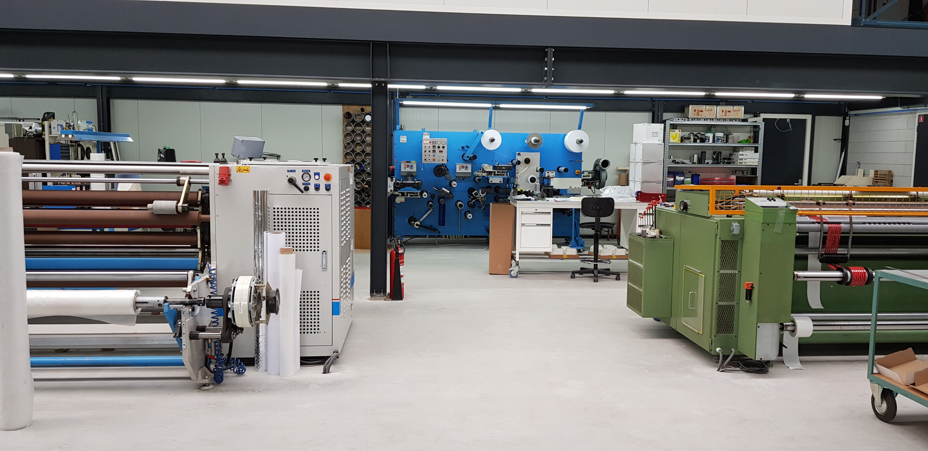 Precision Converting Tailored conversion and lamination services for precision-driven ...