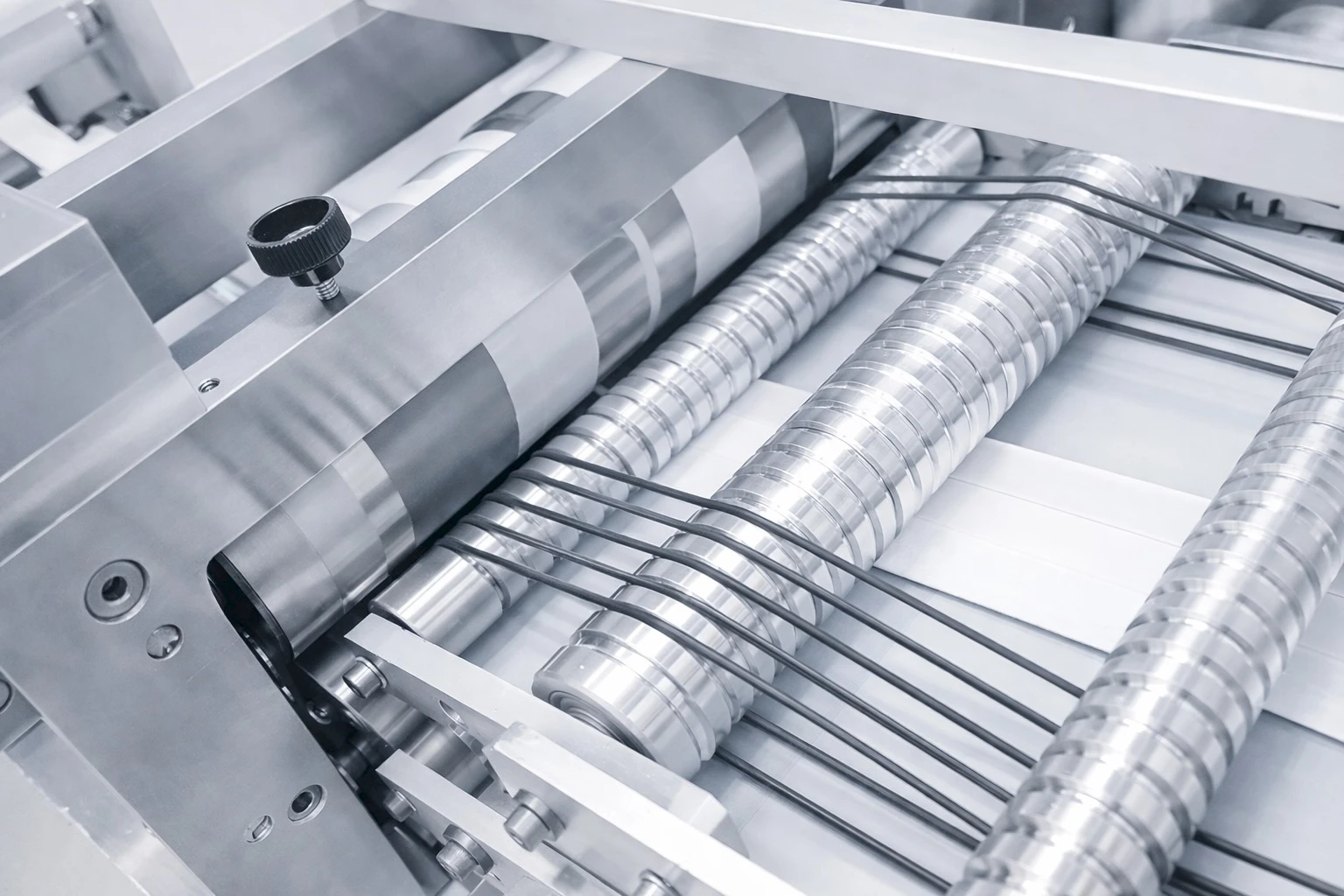 Kenosha slitting and rewinding services