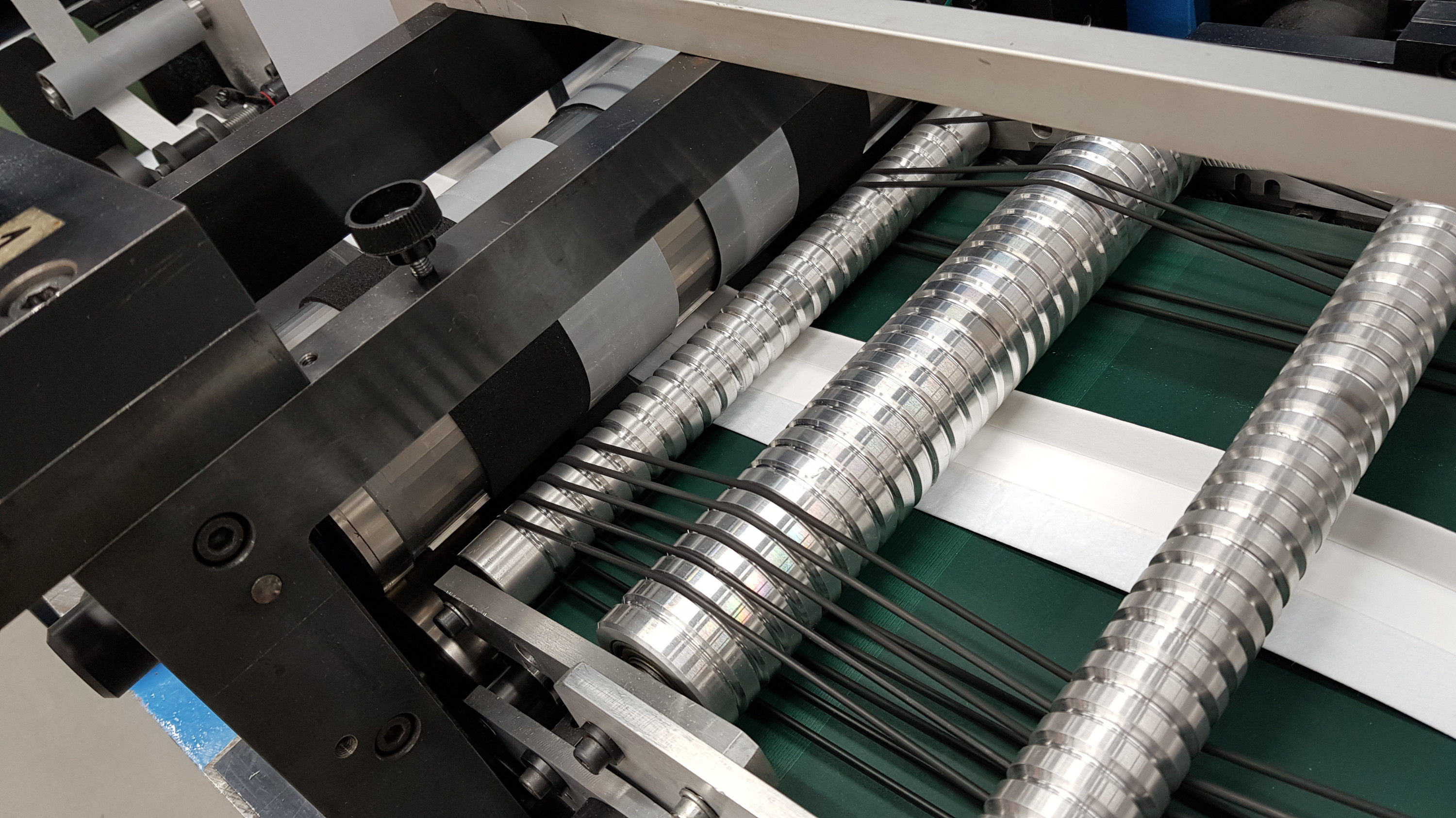 Medical Converting Process Slitting & converting for diagnostic, medical & technical materials ...