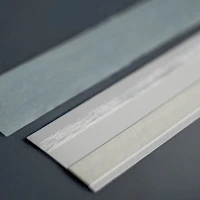 lateral flow backing cards