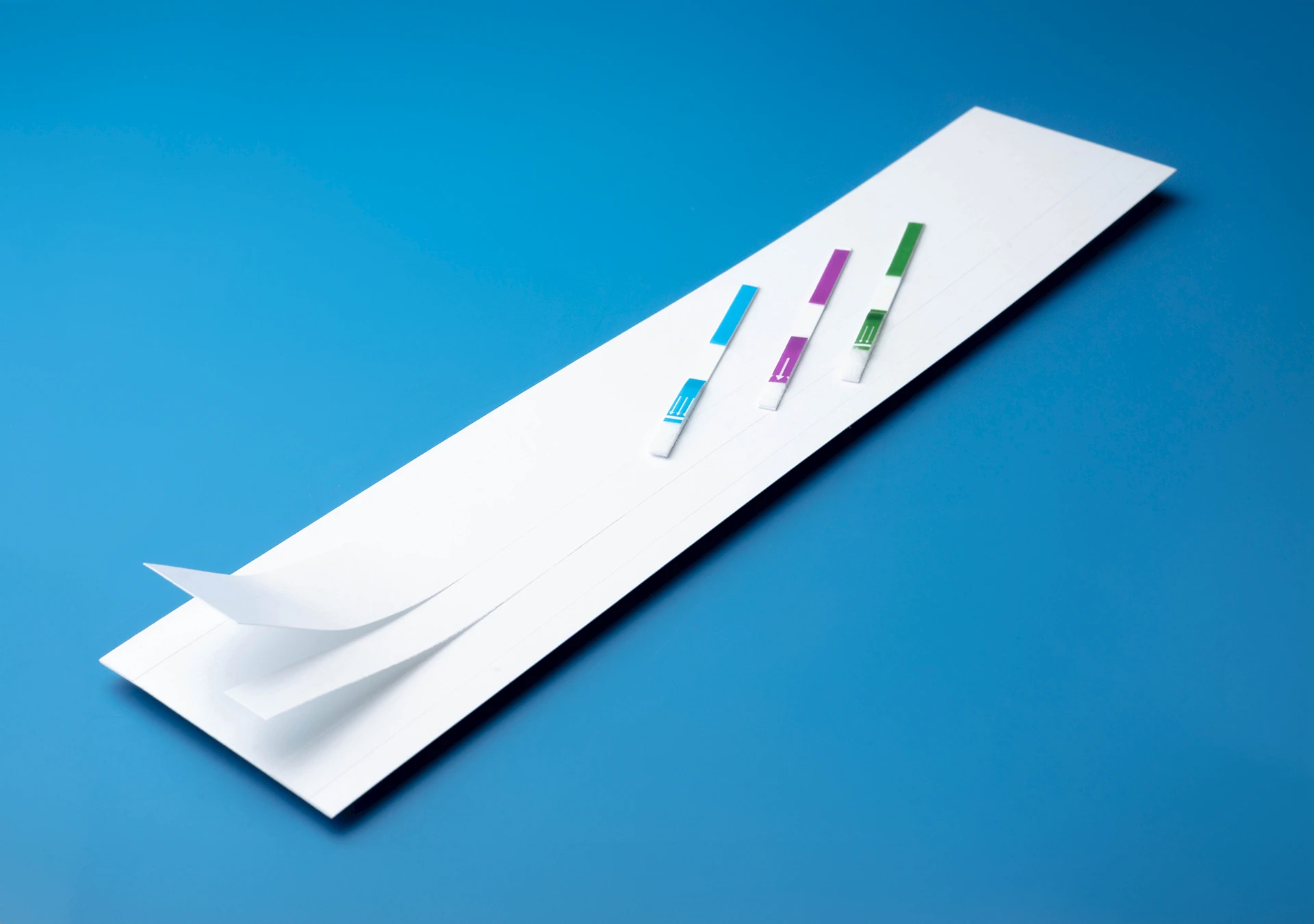 Kenosha IVD backing card