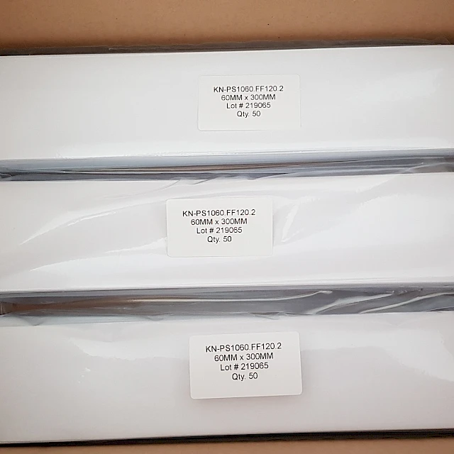 Boxed rolls in shipping carton